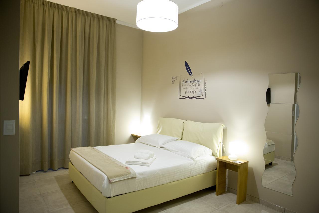 Svevo Bed & Breakfast Cosenza Exterior photo